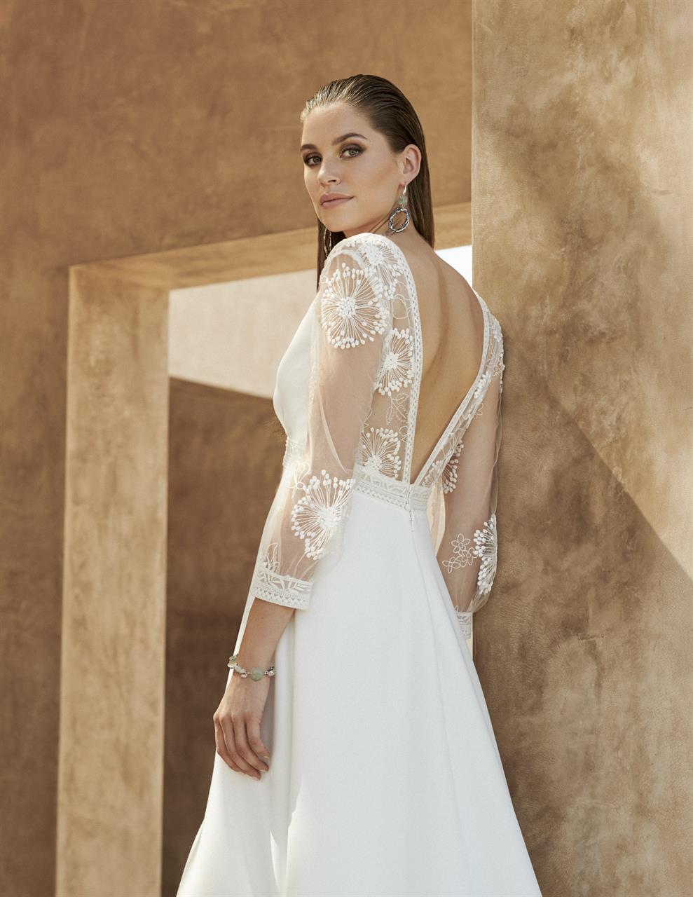 Marylise 2022 Antonia 1 006 lr Marie Mariage: Angesagte & Moderne Brautmodenboutique für Brautkleider und Standesamtkleider zwischen Mannhein und Kaiserslautern
