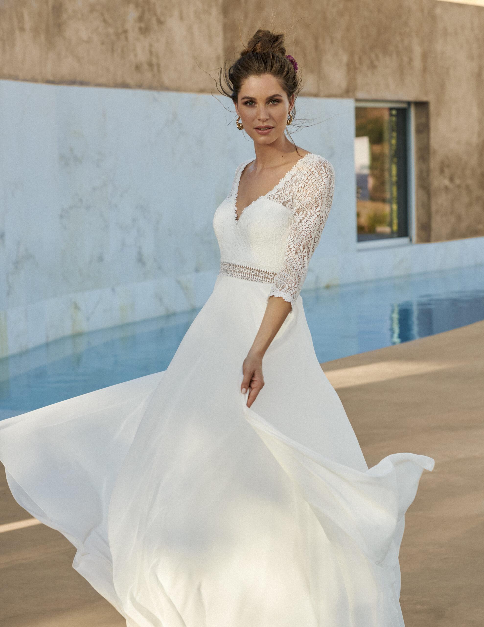 Marylise 2022 Faythe 1 005 hr scaled Marie Mariage: Angesagte & Moderne Brautmodenboutique für Brautkleider und Standesamtkleider zwischen Mannhein und Kaiserslautern