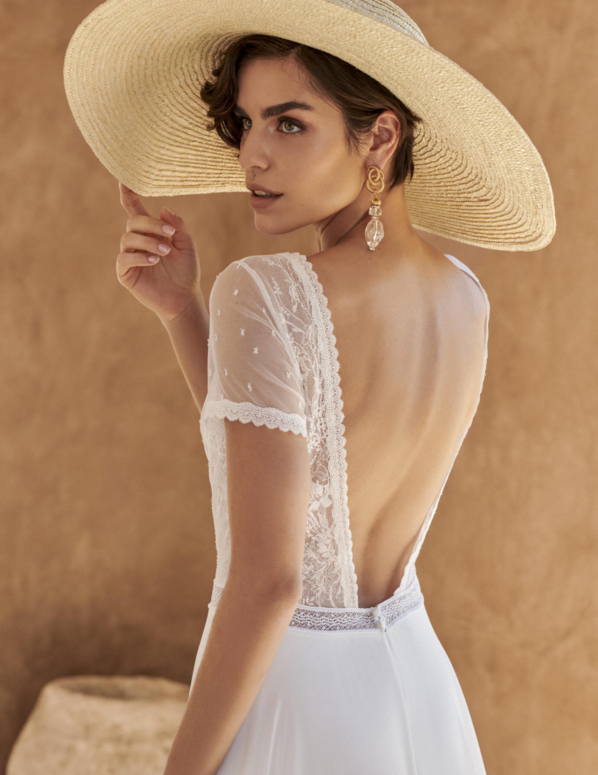 Marylise 2022 Nomia 1 004 hr scaled Marie Mariage: Angesagte & Moderne Brautmodenboutique für Brautkleider und Standesamtkleider zwischen Mannhein und Kaiserslautern