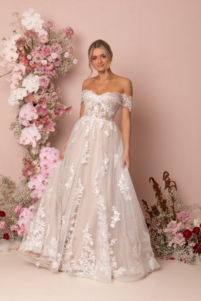 KATIYA ML23848 11 "Brautkleider & Trauringe für eine unvergessliche Hochzeit"