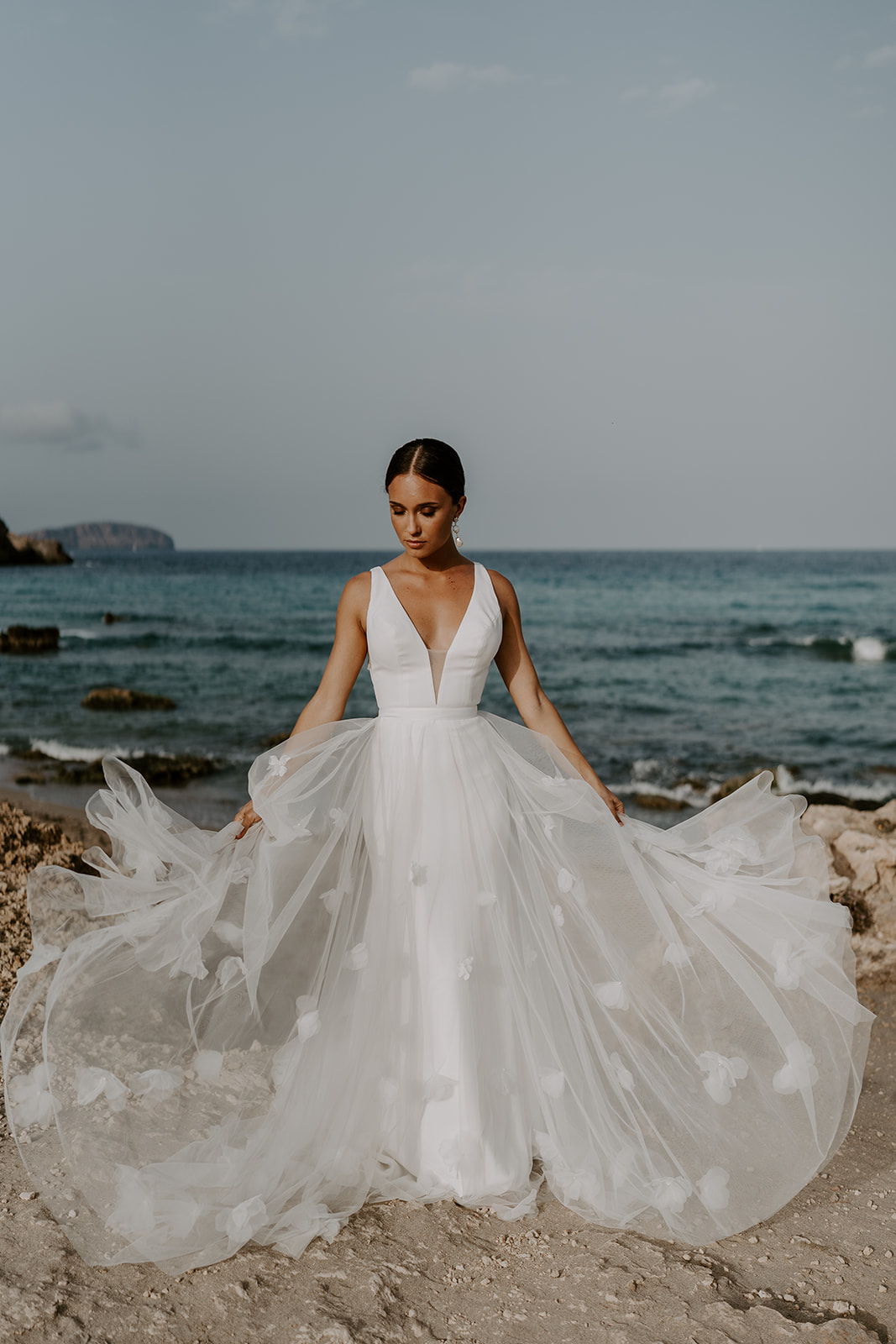 LUZ WITH LUZ SKIRT STORY BRIDE12 "Dein Traum-Brautkleid für den schönsten Tag im Leben"