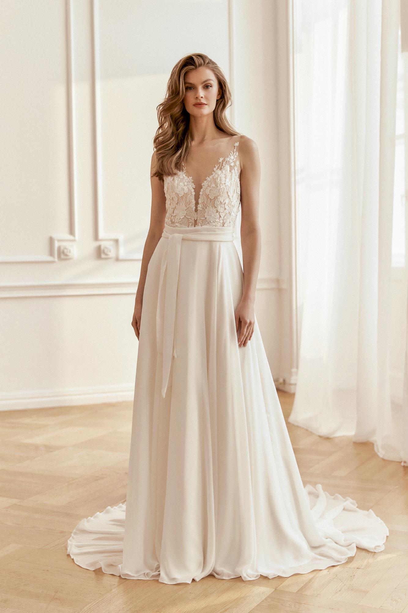 MODEL 2434 "Dein Traum-Brautkleid für den schönsten Tag im Leben"