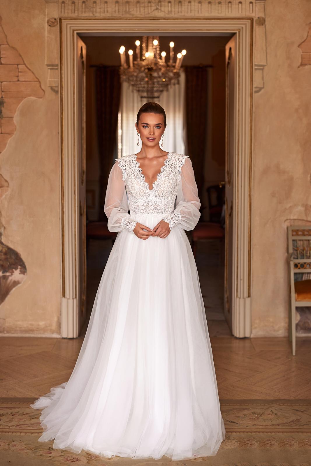 Eleni dama couture 2 "Dein Traum-Brautkleid für den schönsten Tag im Leben"
