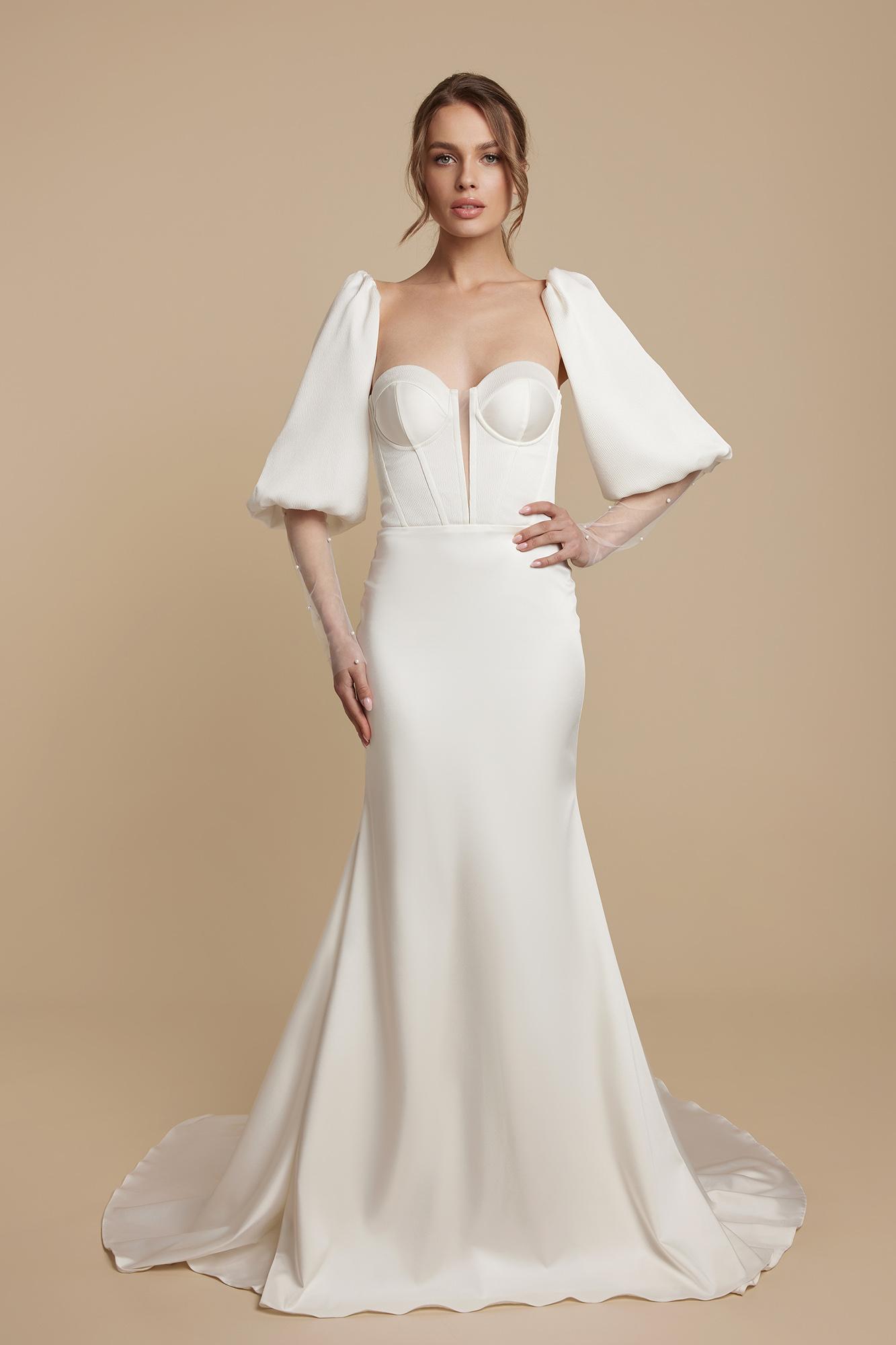 MODEL 2404 "Dein Traum-Brautkleid für den schönsten Tag im Leben"
