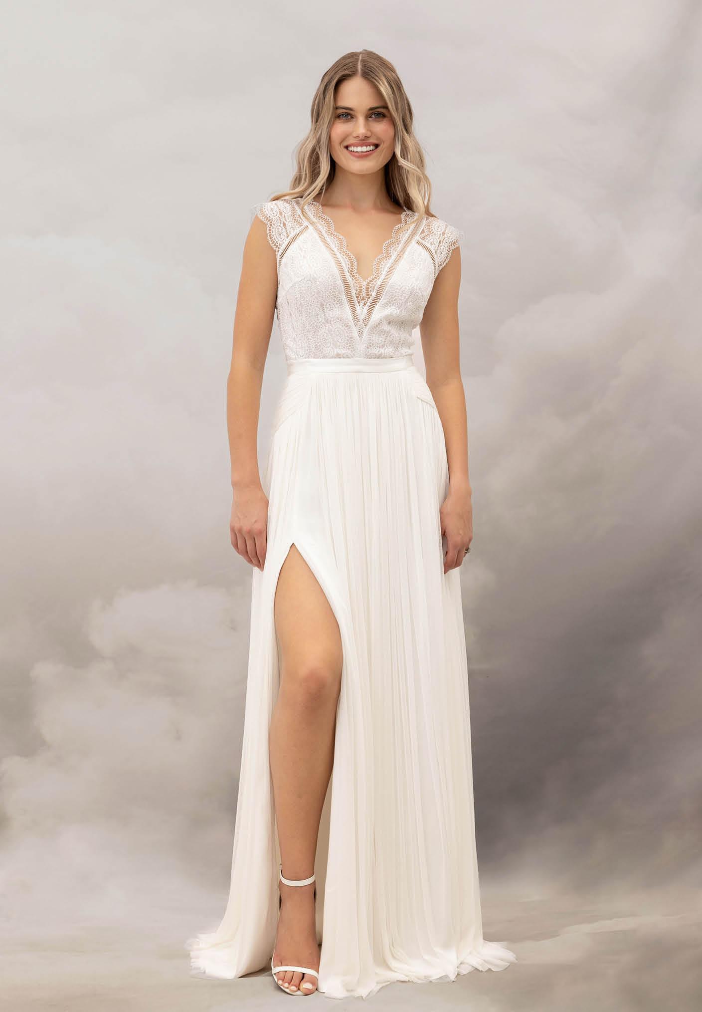 Luana Skirt 1 "Dein Traum-Brautkleid für den schönsten Tag im Leben"