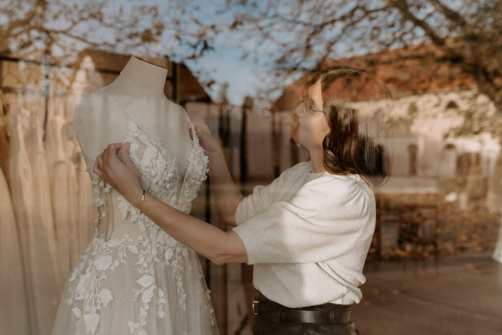 MarieMariageAnprobe MirisPhotography 584 "Brautkleider & Trauringe für eine unvergessliche Hochzeit"