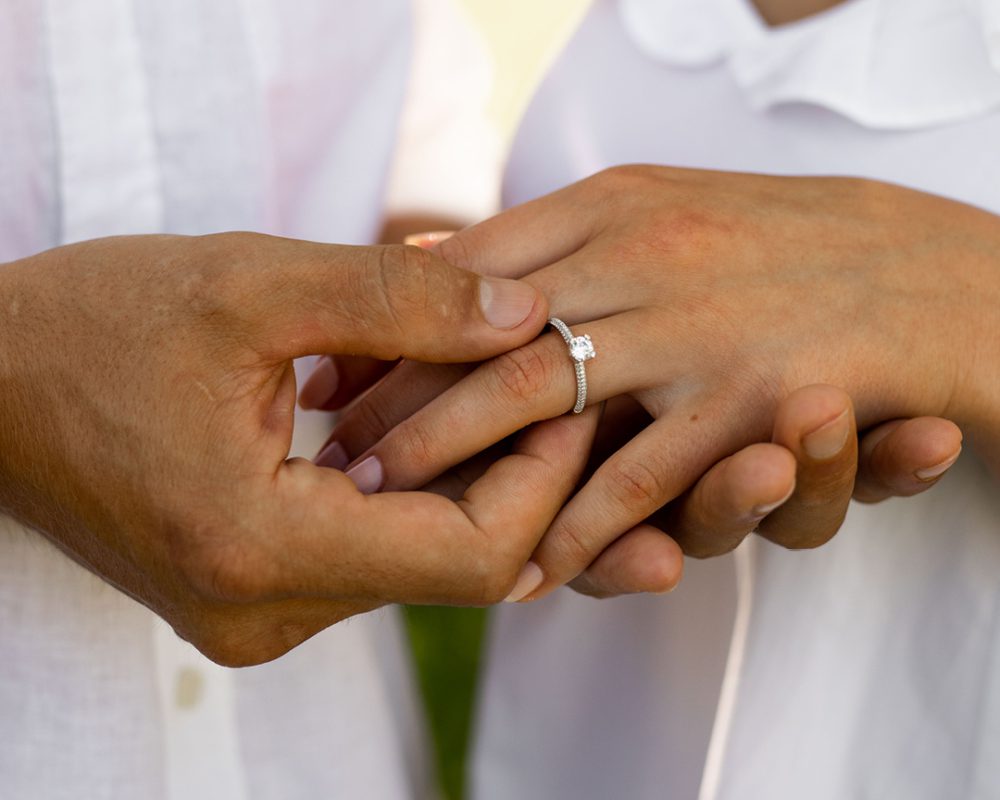 Verlobungsring kaufen Marie Mariage Trauring Atelier